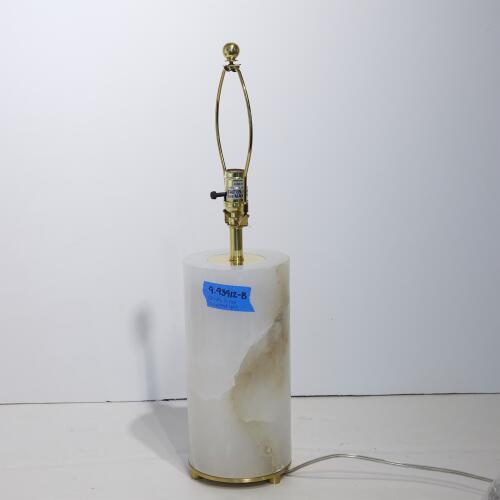 Alabaster Inner Light Lamp