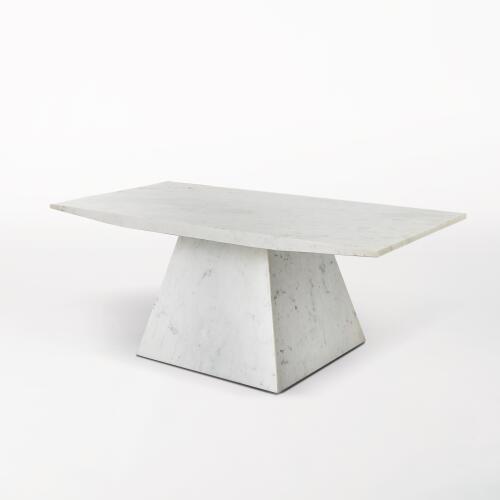 aero cocktail table-banswara marble