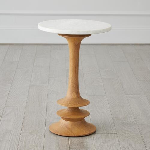 Oasis Side Table-Natural