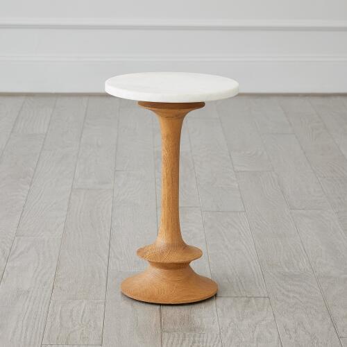 Oasis Side Table-Natural