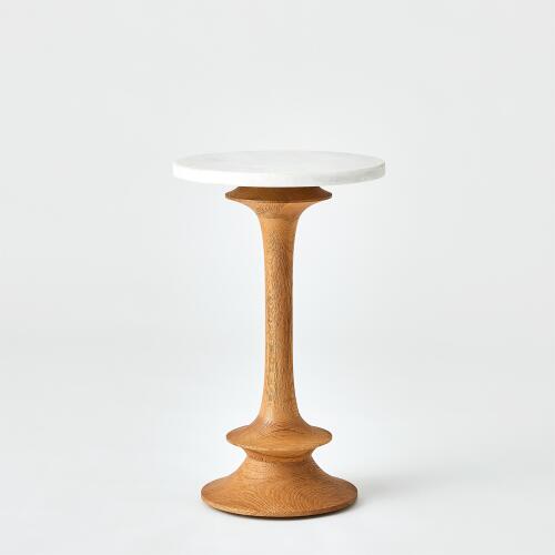 Oasis Side Table-Natural