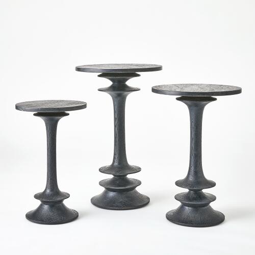 Oasis Side Table-Black