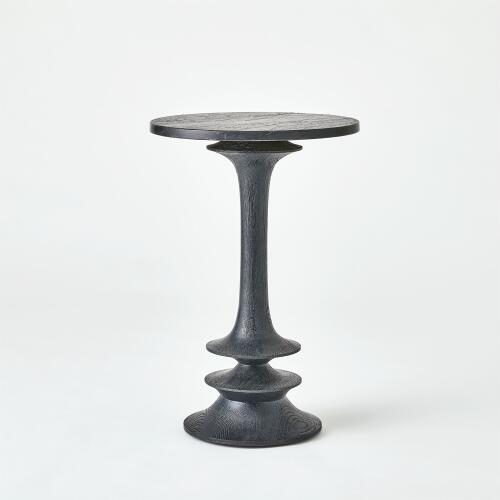 Oasis Side Table-Black