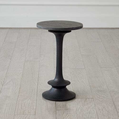 Oasis Side Table-Black