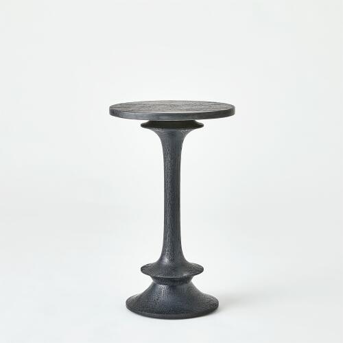 Oasis Side Table-Black