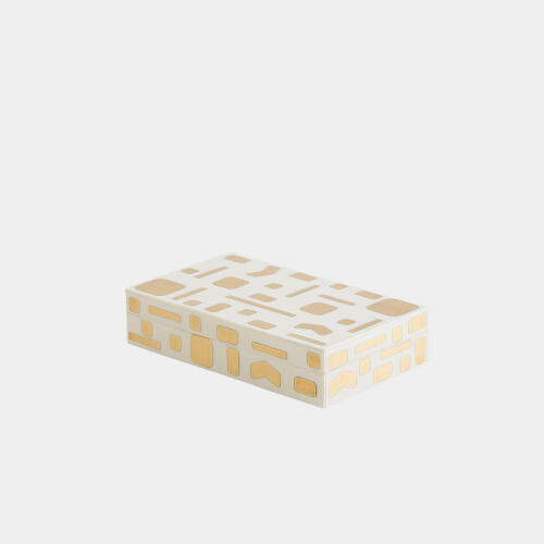 Jalen Box-Ivory/Brass