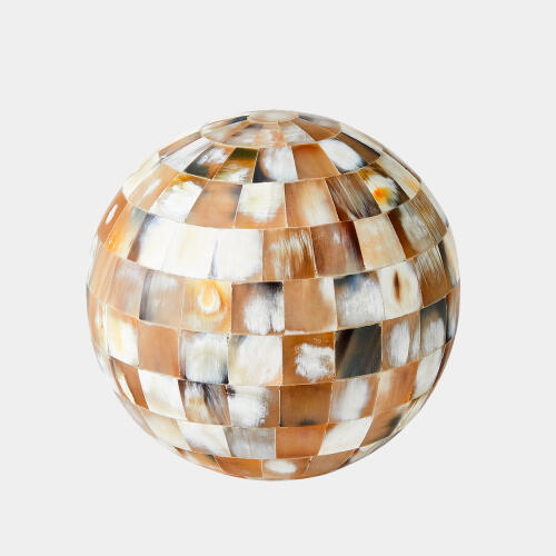 Orb Accent-Horn-Neutral