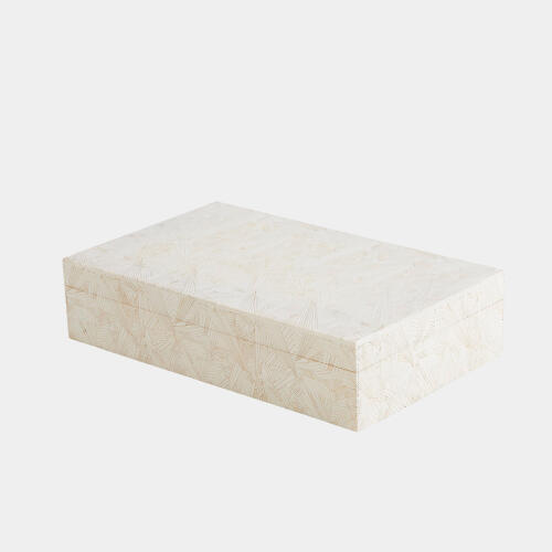 Searchlight Box-Ivory