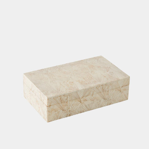 Searchlight Box-Ivory