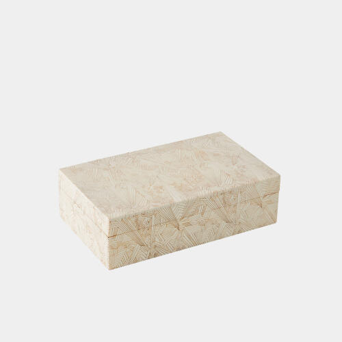 Searchlight Box-Ivory