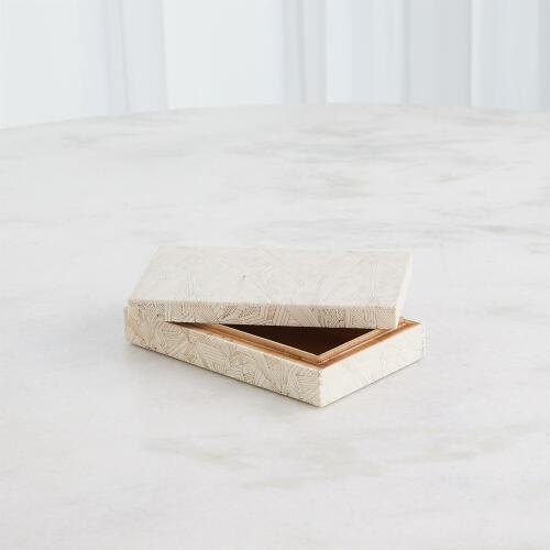 Searchlight Box-Ivory