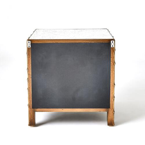 Bamboo Bedside Chest