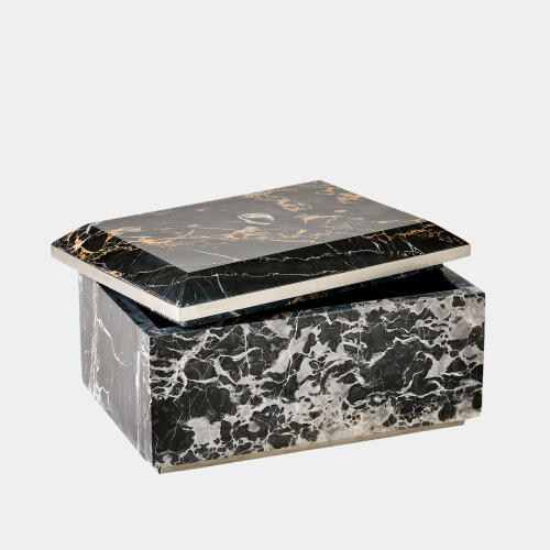 Bradley Golden Portoro Box