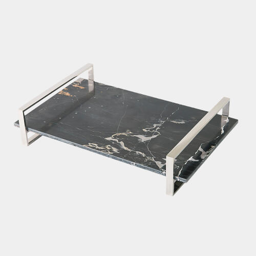 Bradley Golden Portoro Tray