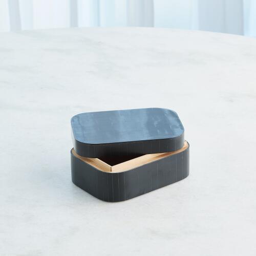Super Ellipse Box-Black