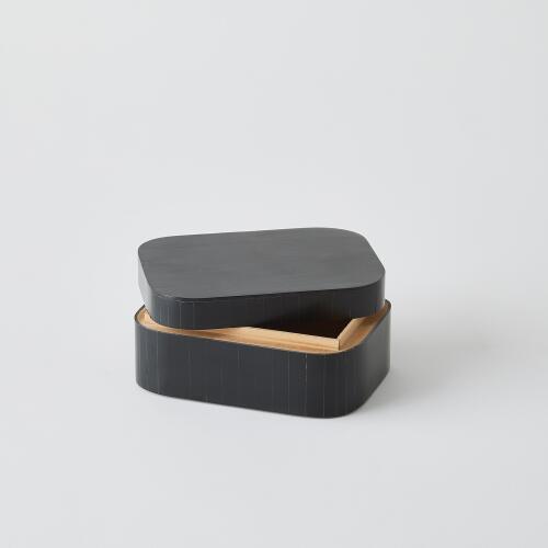 Super Ellipse Box-Black