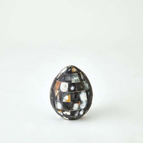 Horn Egg-Black