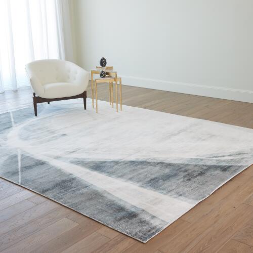 Refraction Rug