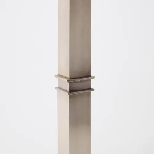 Cast Metal Table Lamp