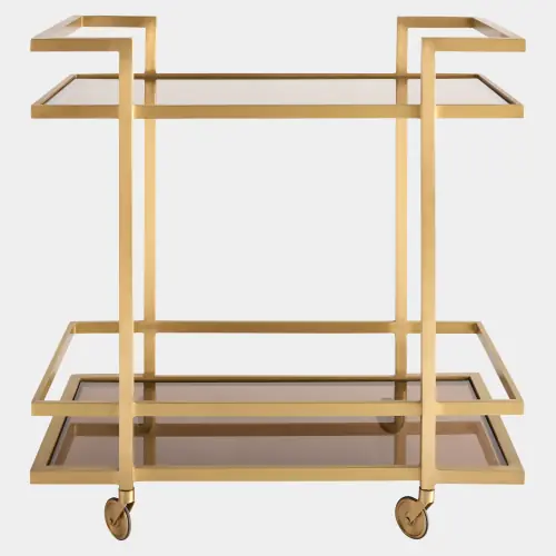 Catalan Bar Cart
