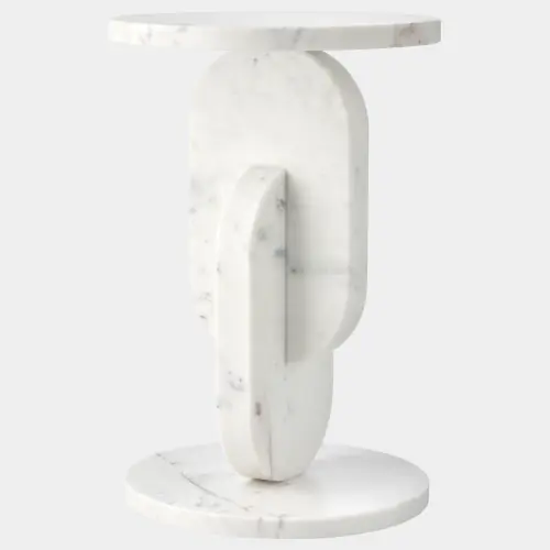 Link Table-White