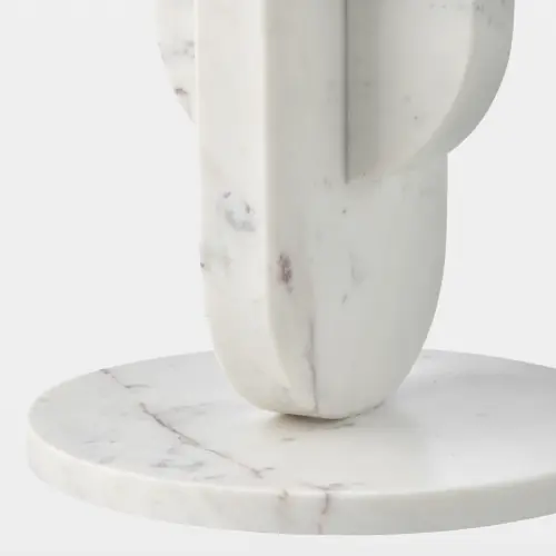 Link Table-White