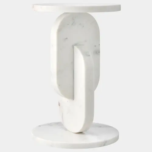 Link Table-White