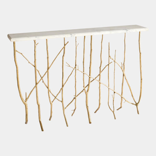 albero console