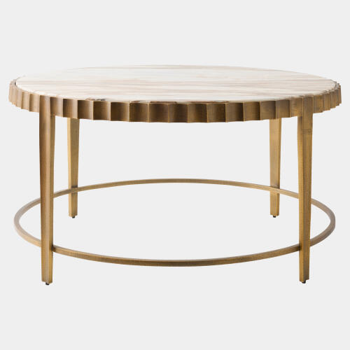 liberty coffee table