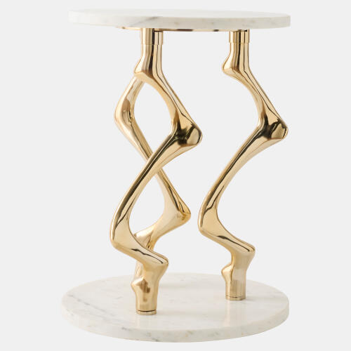Filatura Side Table