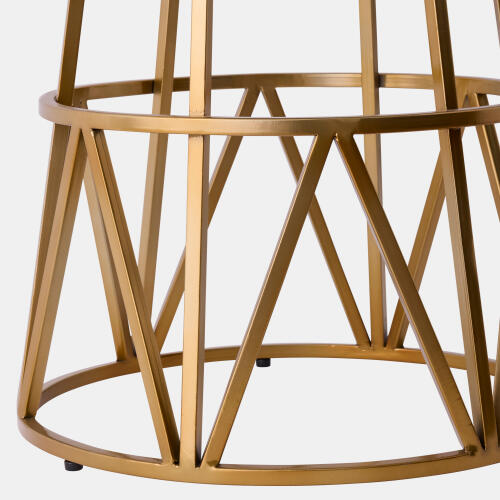 Circus Stool-Black