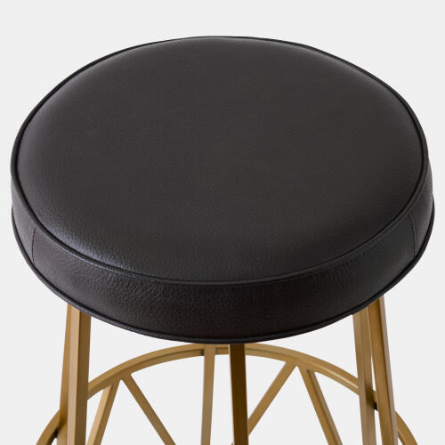 Circus Stool-Black