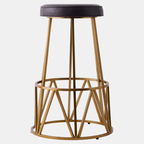 Circus Stool-Black