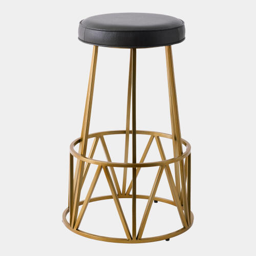 circus stool-black