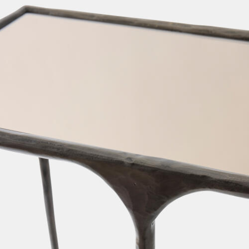 Hunter Console-Iron/Bronze