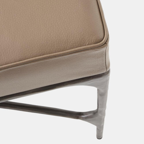 Hunter Bench-Bronze