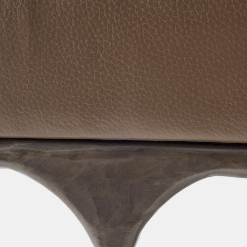 Hunter Bench-Bronze