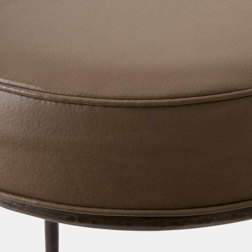 Hunter Stool-Bronze