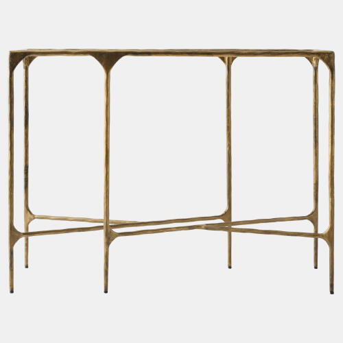Hunter Console-Gold/Black