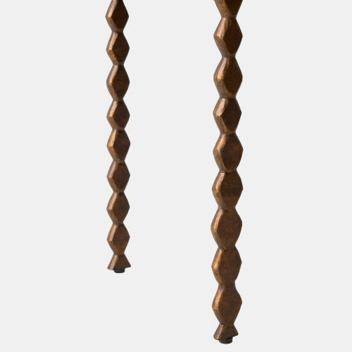 Pinkered Console-Brown