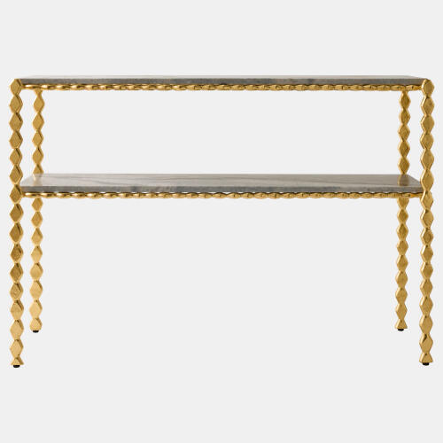 Pinkered Console-Green