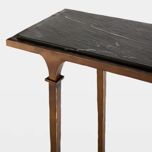 Barras Console-Bronze/Gold