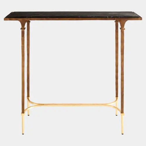 Barras Console-Bronze/Gold