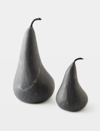 Pera Sculpture-Black