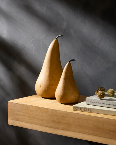 Pera Sculpture-Tan
