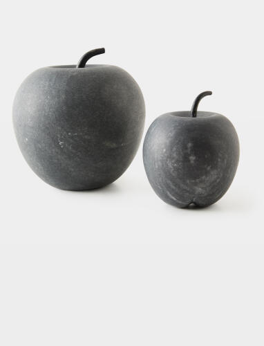 Mela Sculpture-Black