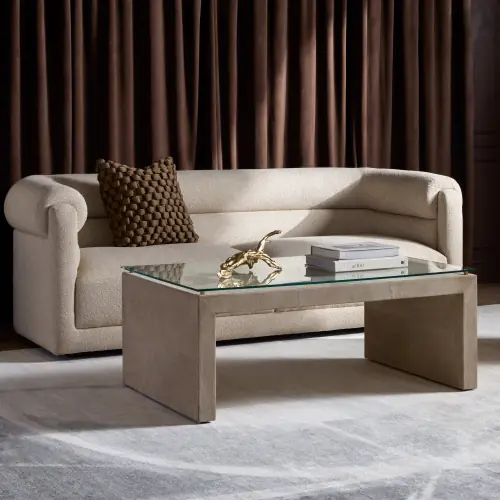 Brindley Sofa-Vanilla