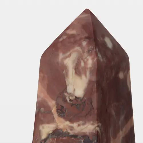 Stone Obelisk-Red
