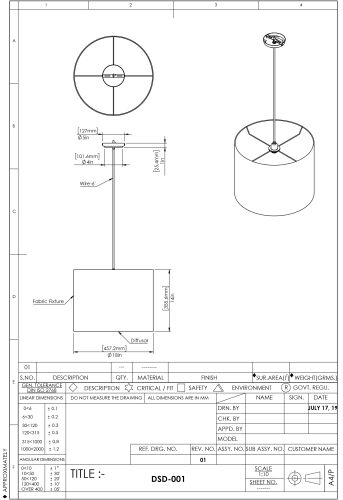 DSD-001