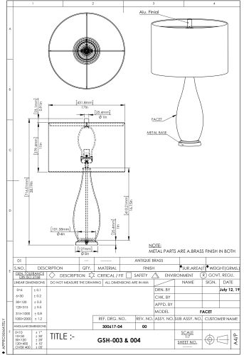 GSH-003